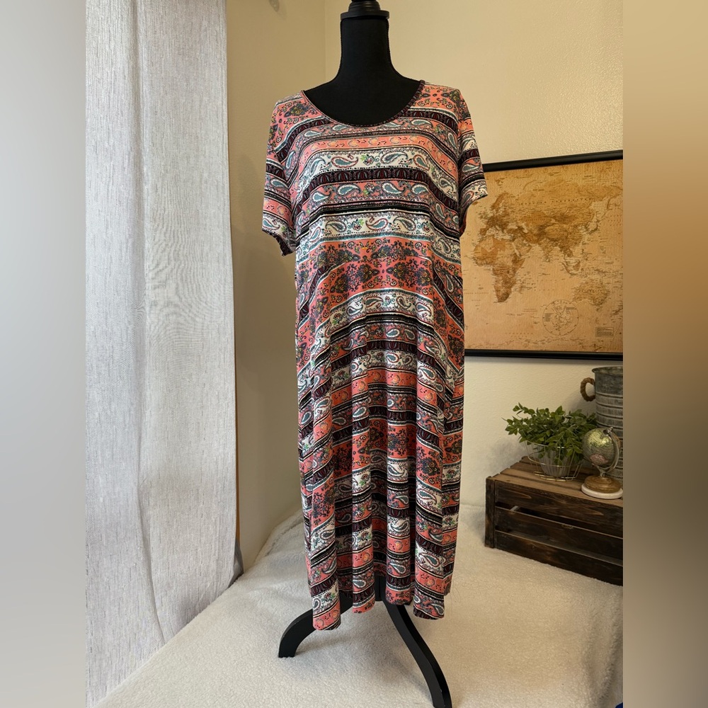 Bobbie & Brooks dress 2X